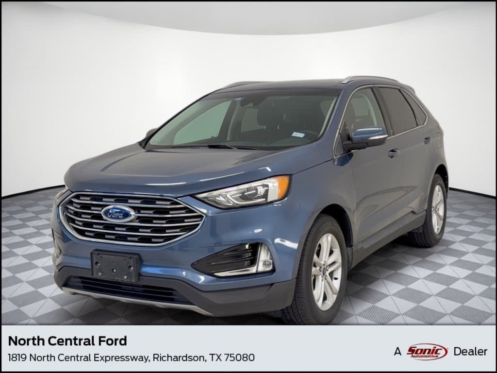 2019 Ford Edge SEL — photo 1 of 10