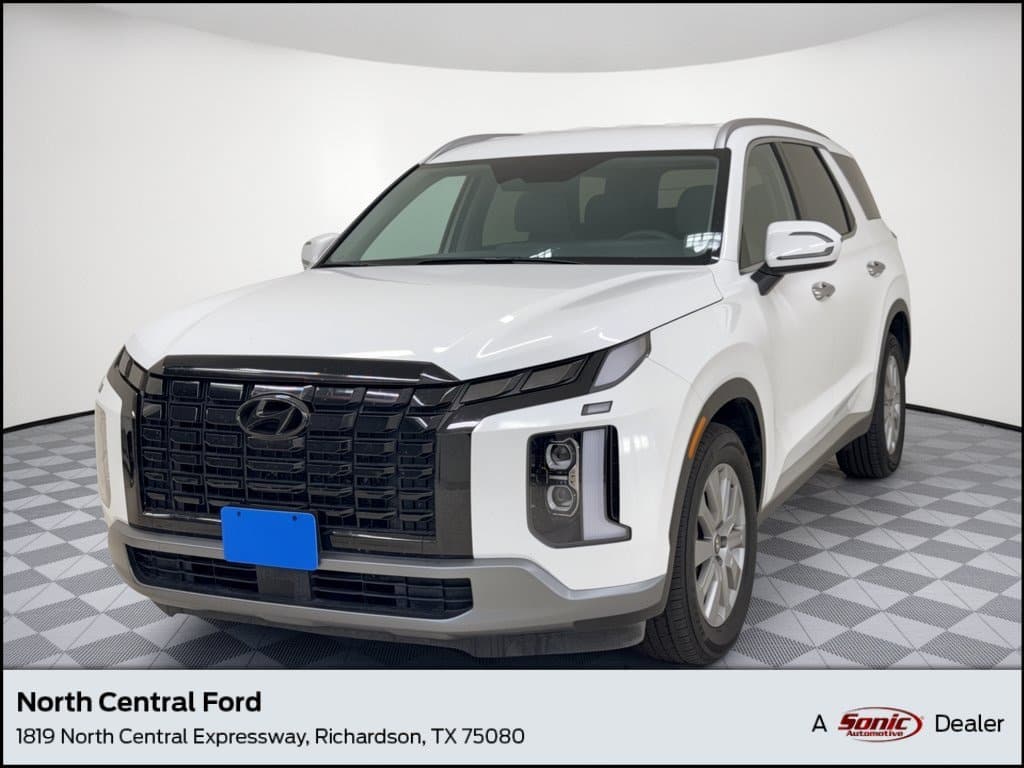 2025 Hyundai Palisade SEL — photo 1 of 10