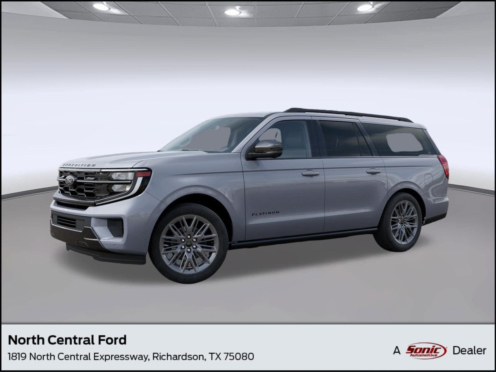 2027 Ford Expedition Max Base — photo 1 of 53