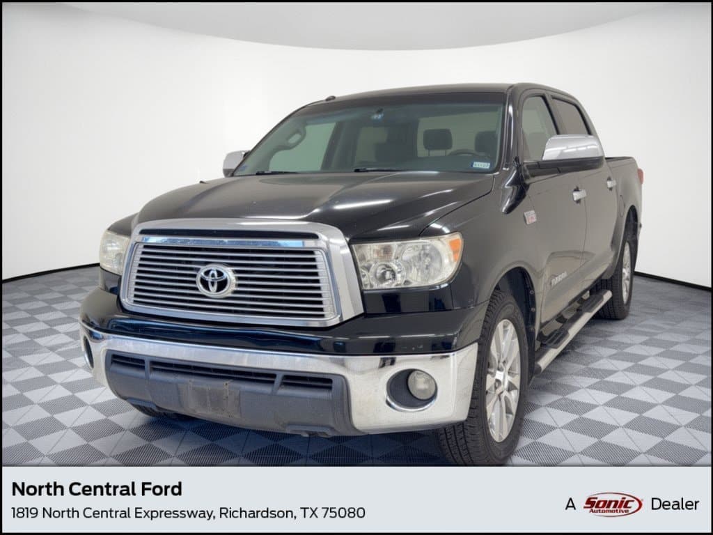 2010 Toyota Tundra 4WD Truck LTD — photo 1 of 10