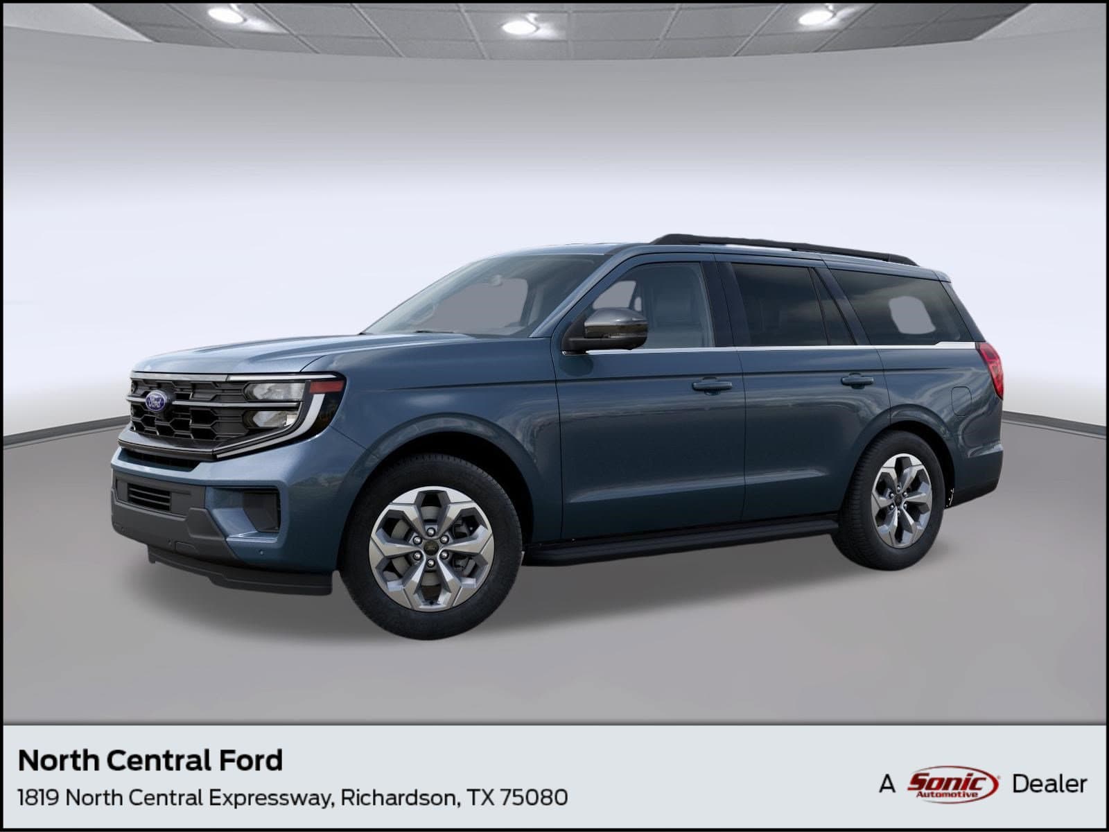2027 Ford Expedition Active — photo 1 of 53