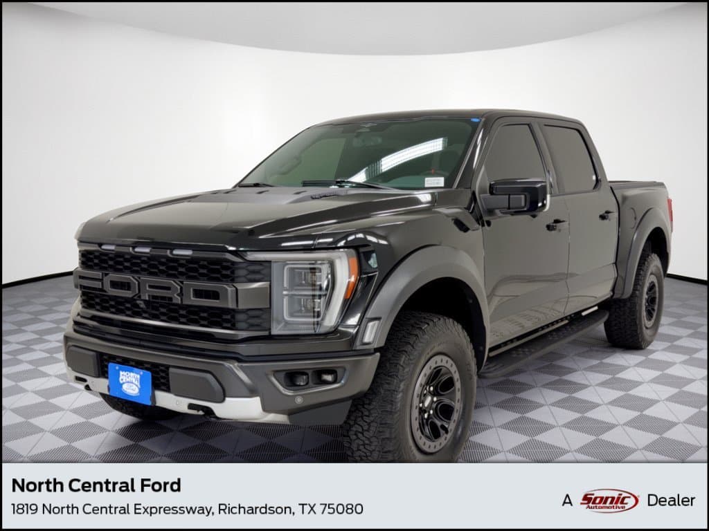 2023 Ford F-150 Raptor — photo 1 of 32