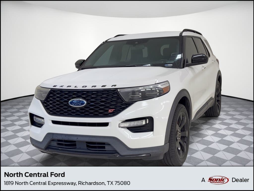 2022 Ford Explorer ST — photo 1 of 10