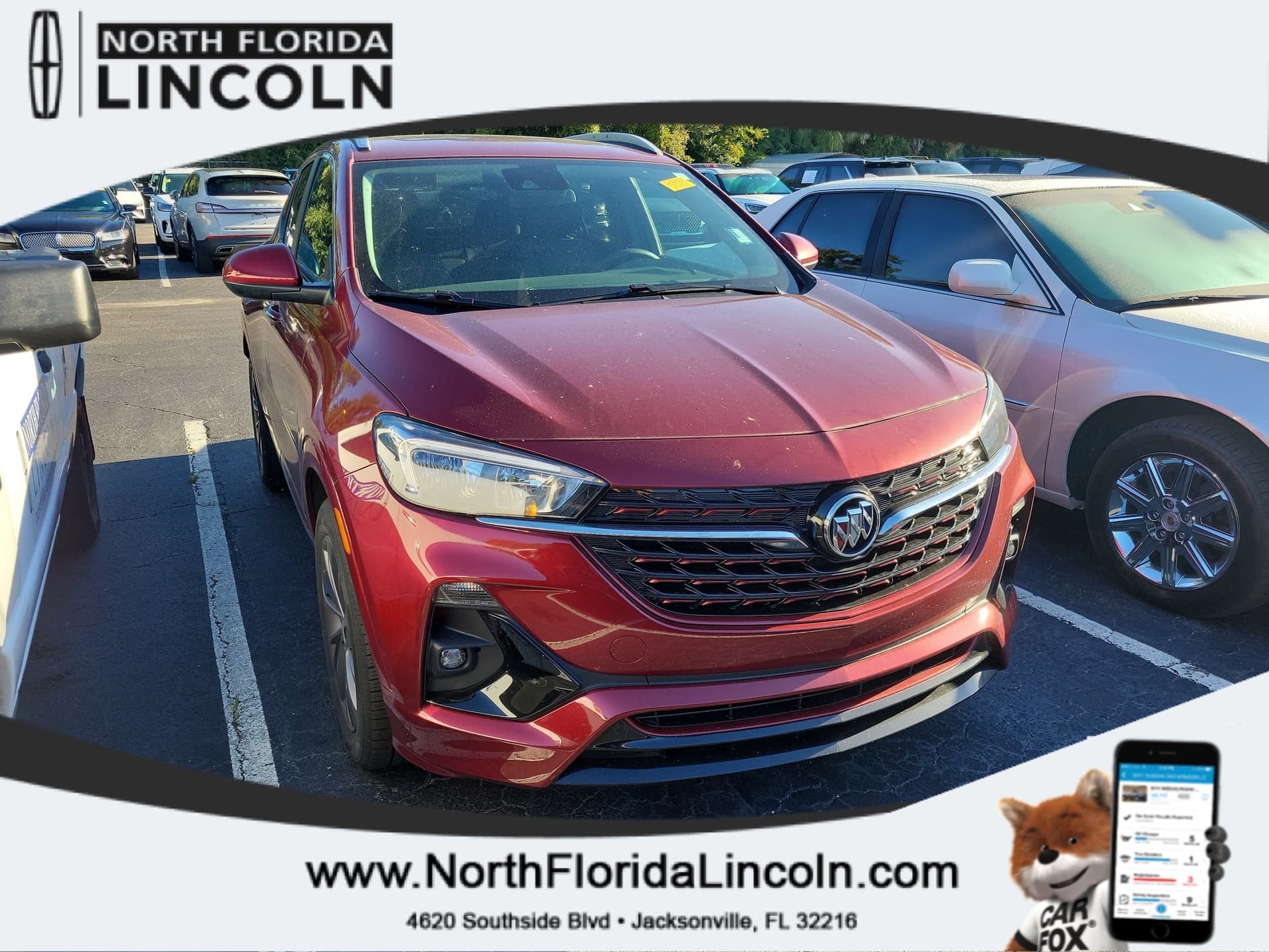 2023 Buick Encore GX Select — photo 1 of 4