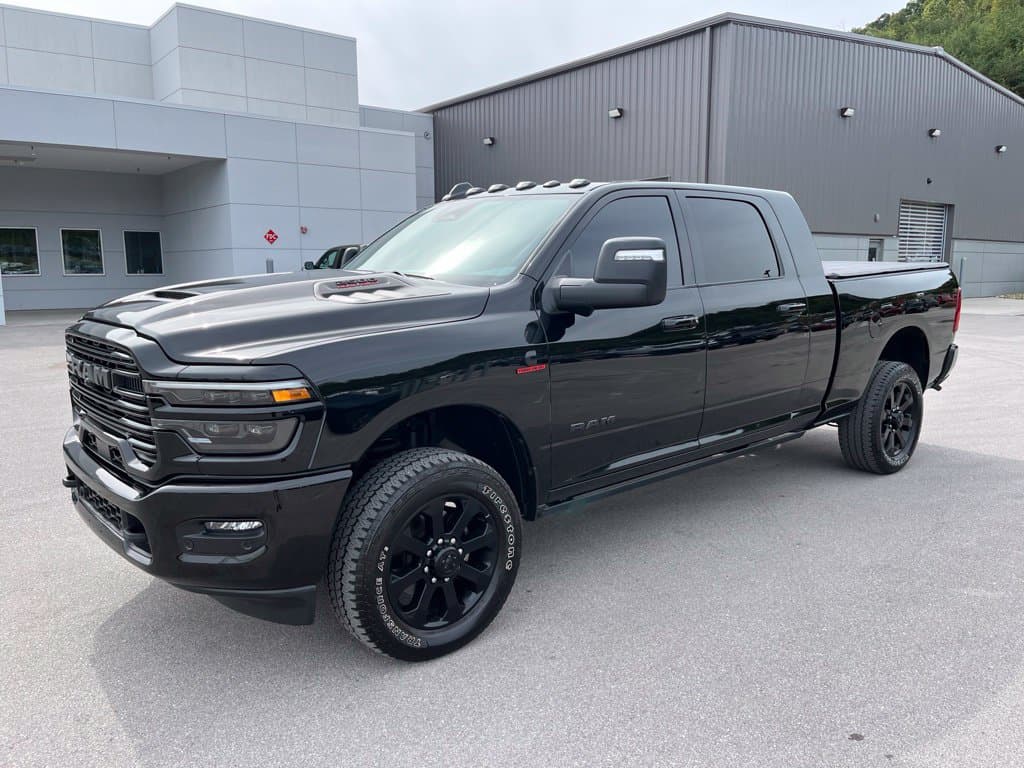 2026 RAM 2500 Laramie — photo 1 of 12