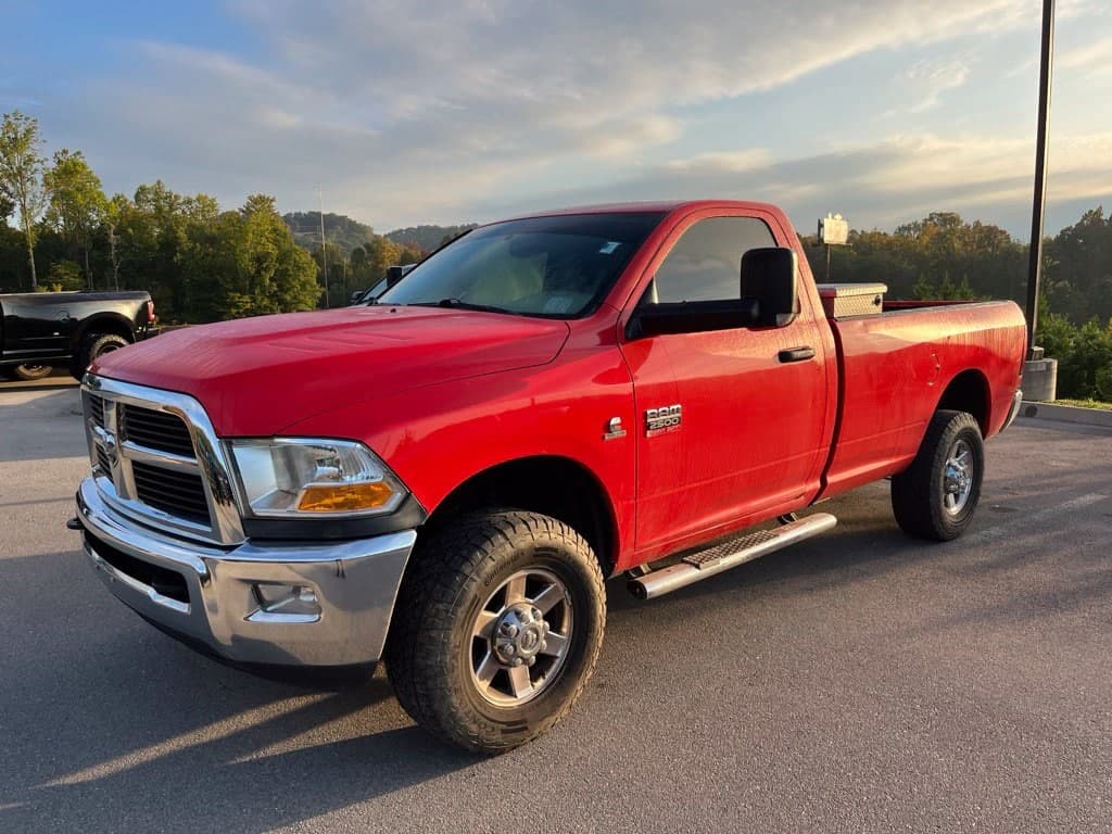 2011 RAM 2500 SLT — photo 1 of 10