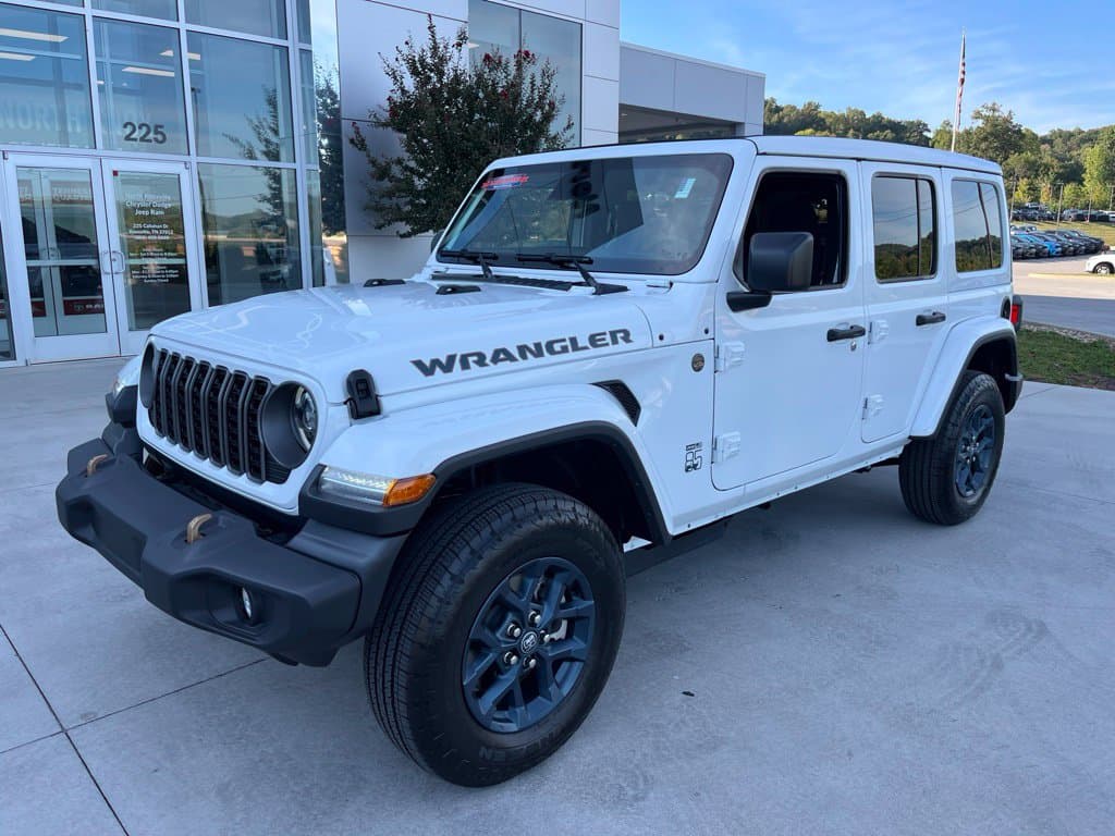 2026 Jeep Wrangler 85th Anniversary — photo 1 of 41