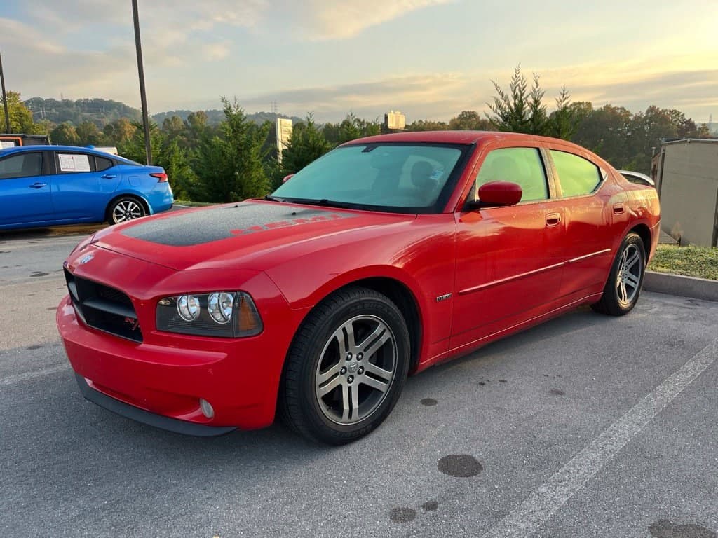 2006 Dodge Charger R/T — photo 1 of 10