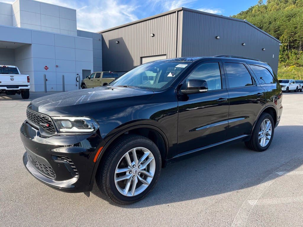 2026 Dodge Durango GT Plus — photo 1 of 13