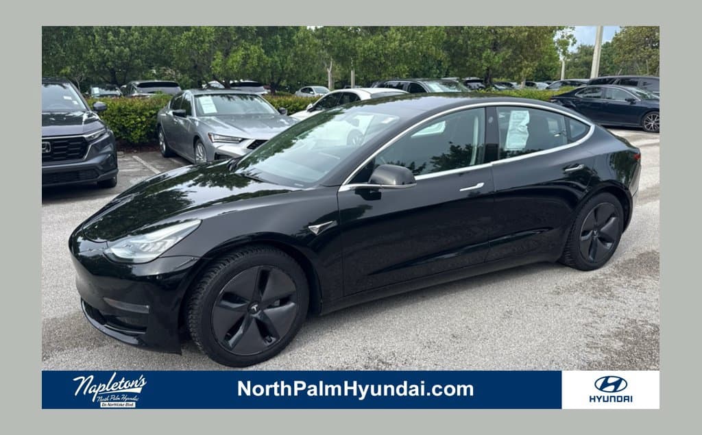2018 Tesla Model 3 Long Range Battery — photo 1 of 4