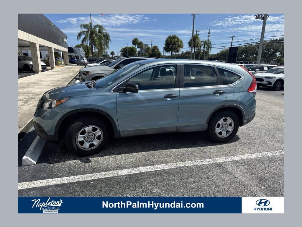 2014 Honda CR-V LX — photo 1 of 23