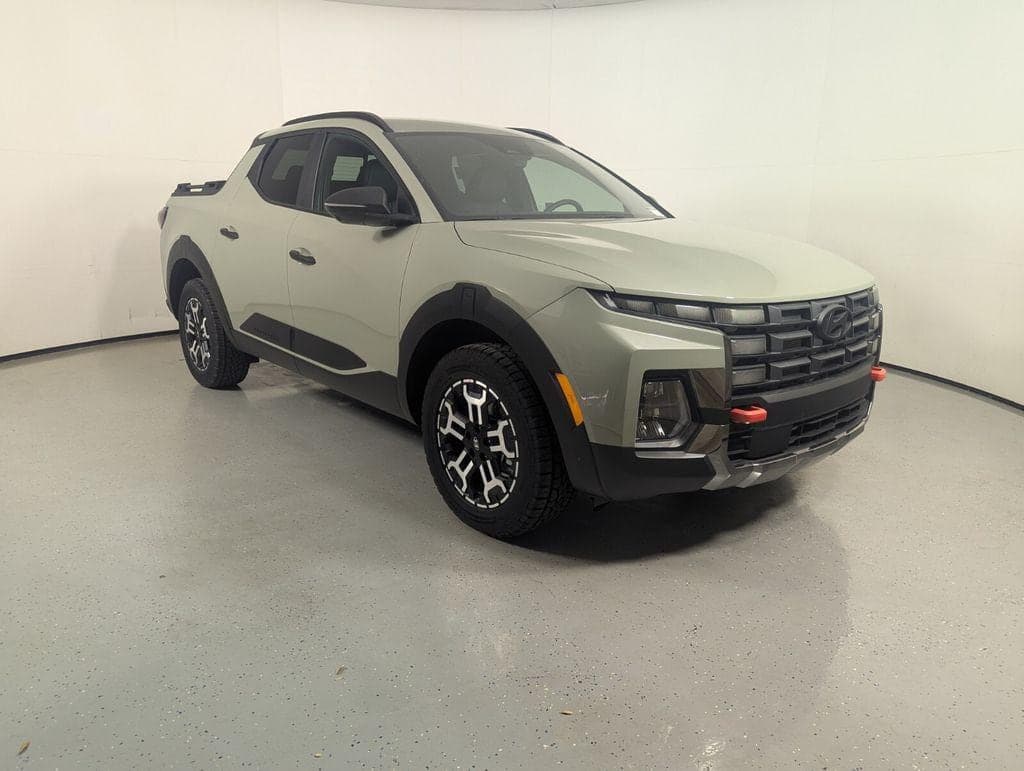 2026 Hyundai Santa Cruz XRT — photo 1 of 29