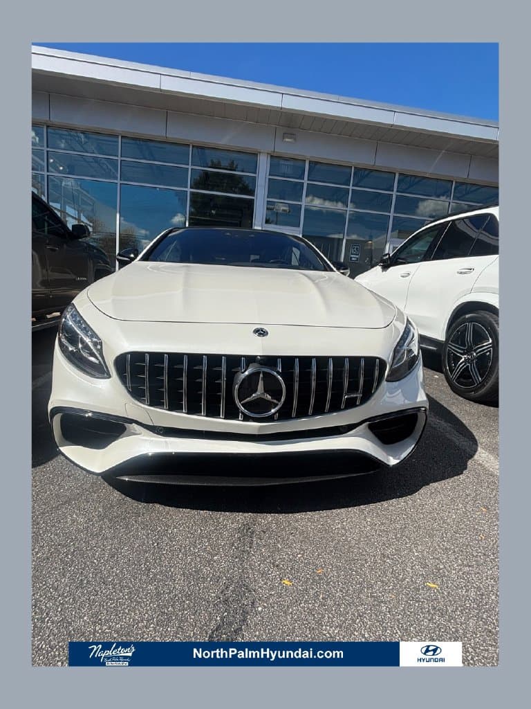 2019 Mercedes-Benz S-Class AMG S 63 — photo 1 of 11