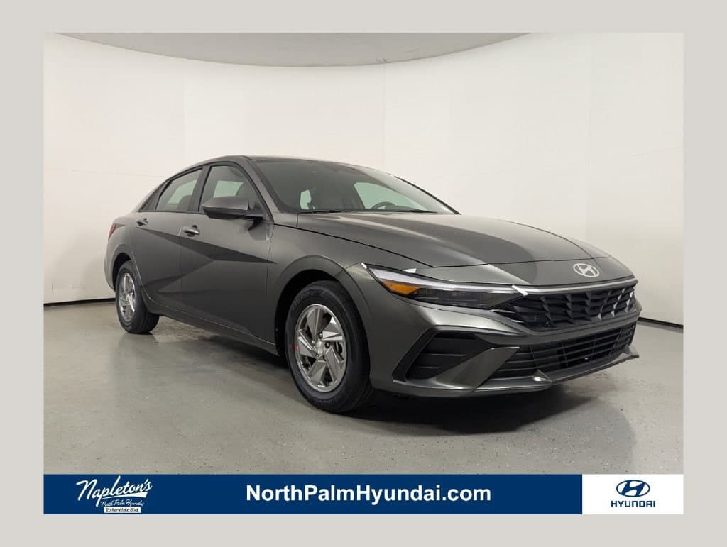 2026 Hyundai Elantra SE — photo 1 of 28