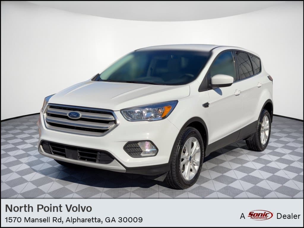 2019 Ford Escape SE — photo 1 of 31