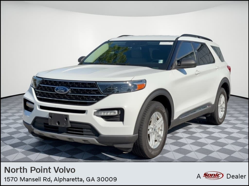 2021 Ford Explorer XLT — photo 1 of 31