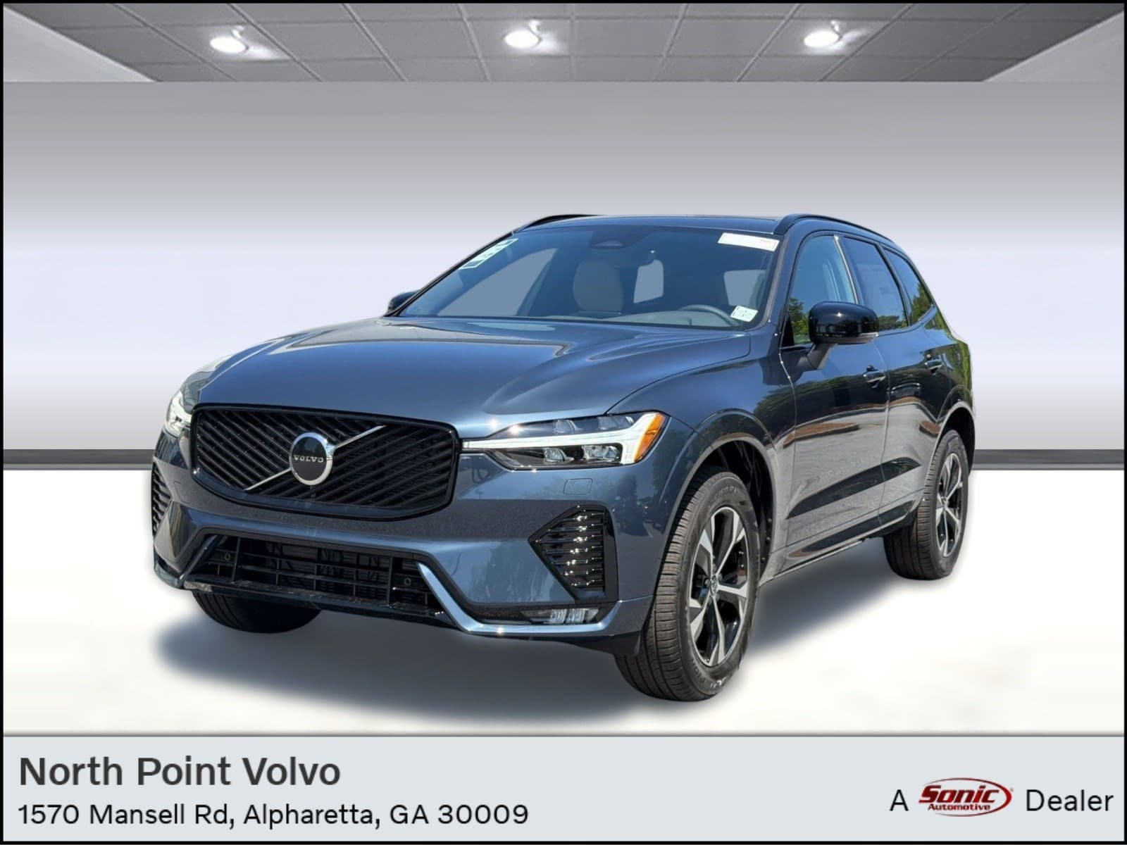 2026 Volvo XC60 Core — photo 1 of 31