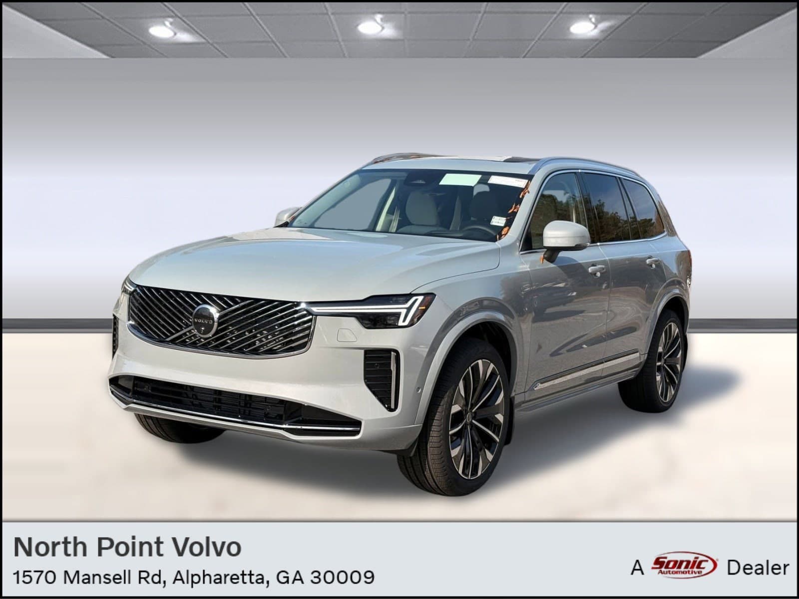 2026 Volvo XC90 Ultra — photo 1 of 31