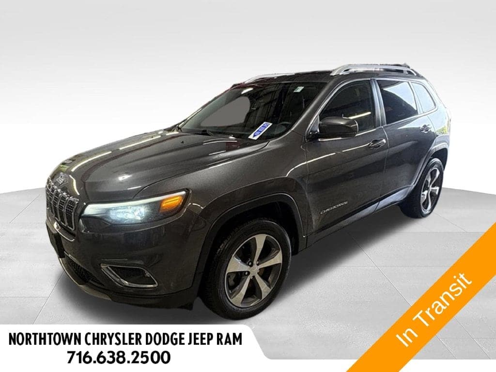 2019 Jeep Cherokee Limited — photo 1 of 33