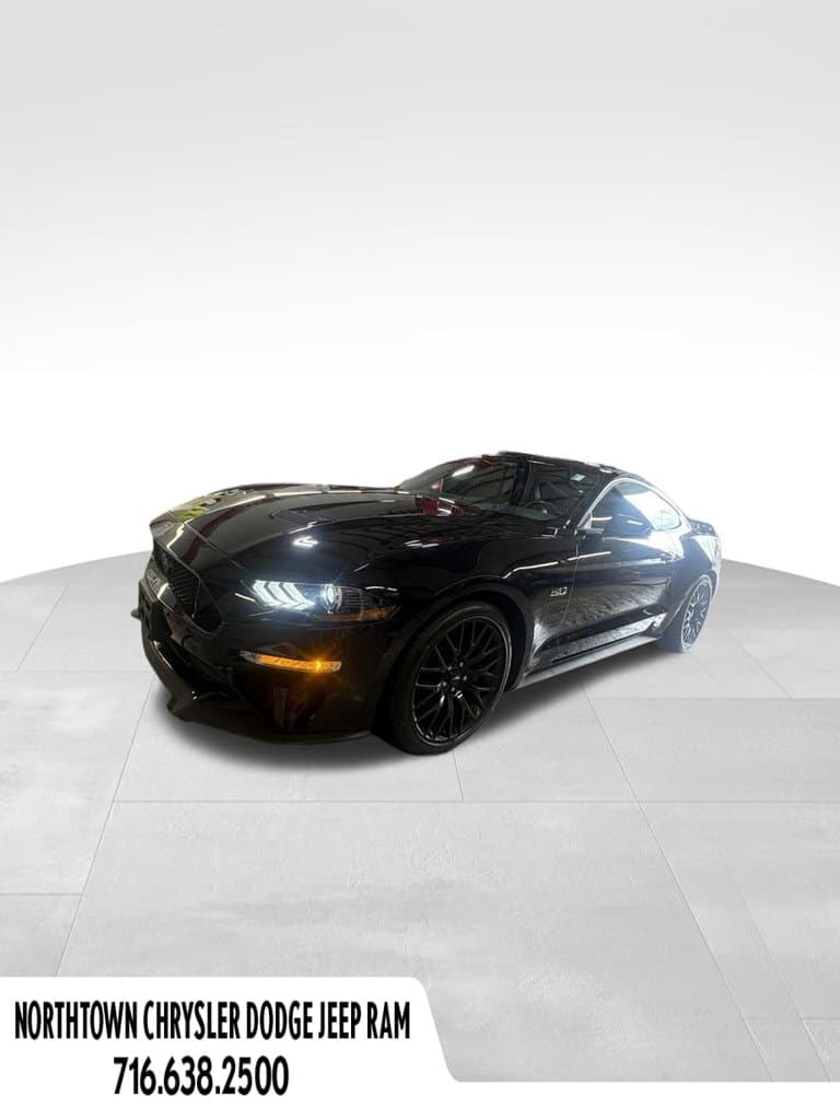 2021 Ford Mustang GT Premium — photo 1 of 33