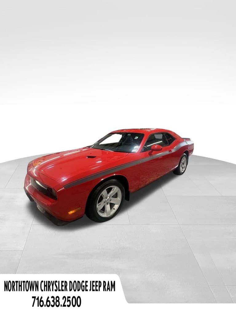 2010 Dodge Challenger SE — photo 1 of 25