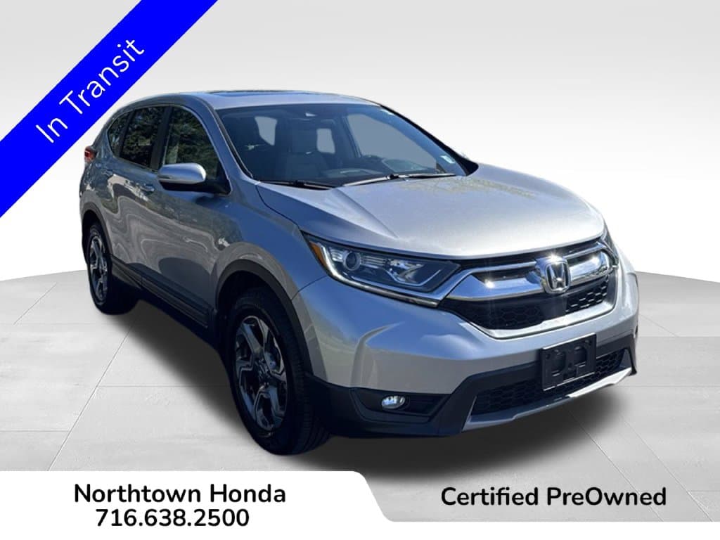 2019 Honda CR-V EX — photo 1 of 39