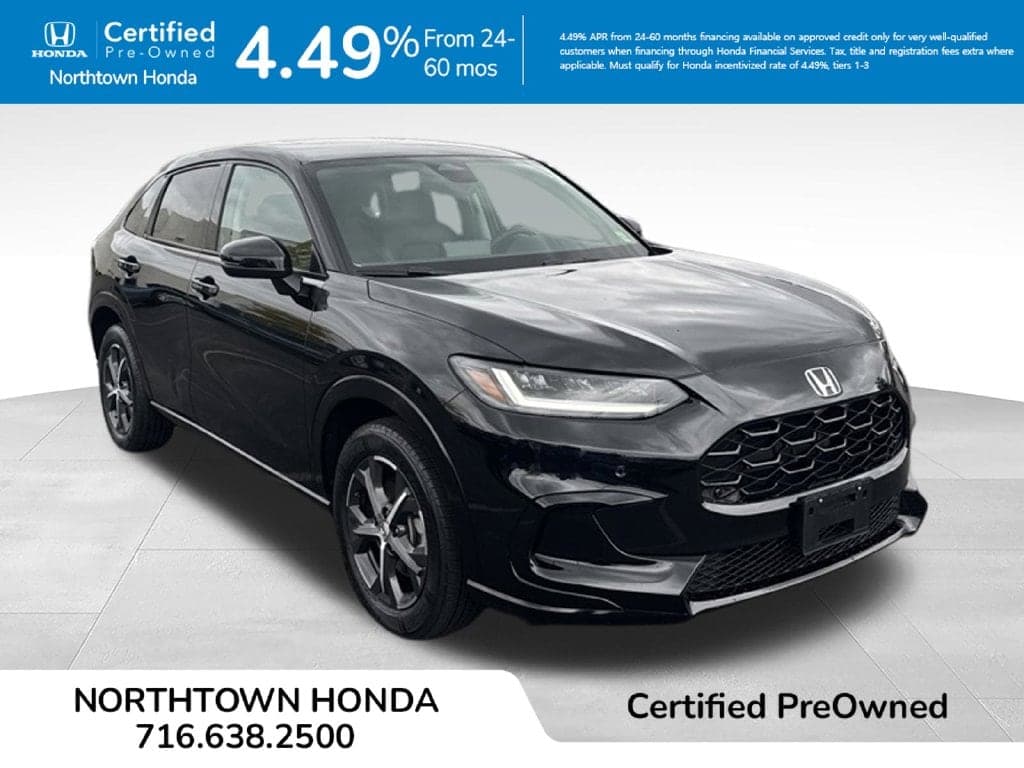 2024 Honda HR-V Base — photo 1 of 35
