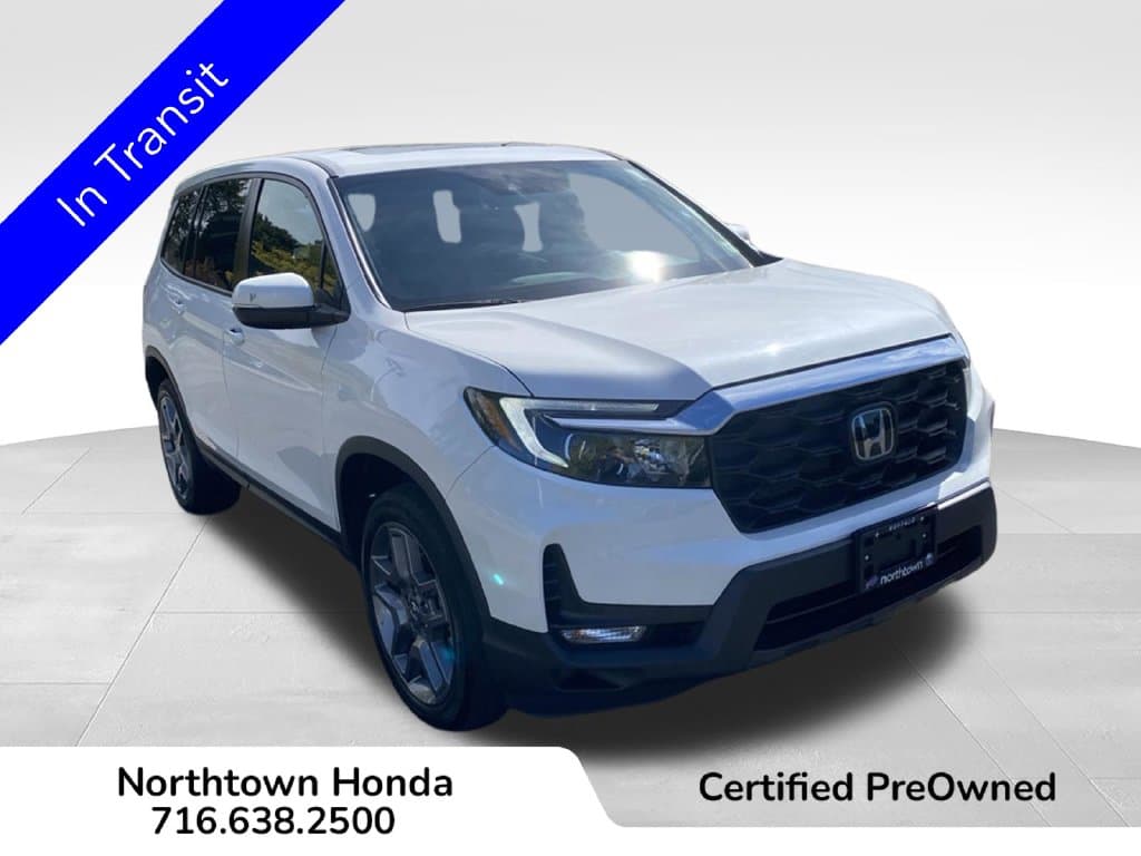 2023 Honda Passport EX-L — photo 1 of 28