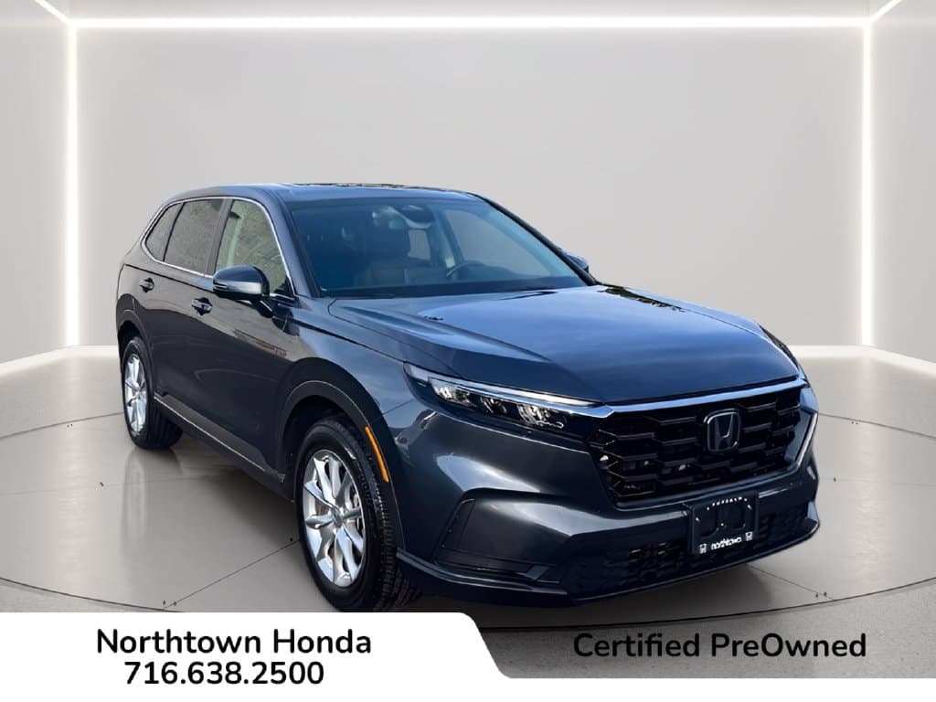 2026 Honda CR-V EX — photo 1 of 38