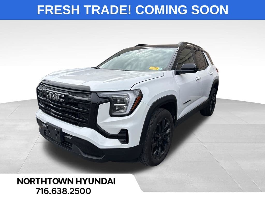 2026 GMC Terrain AWD Elevation — photo 1 of 6