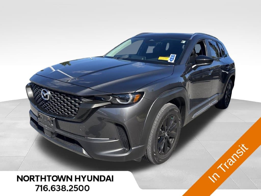 2025 Mazda CX-50 2.5 S Preferred Package — photo 1 of 31