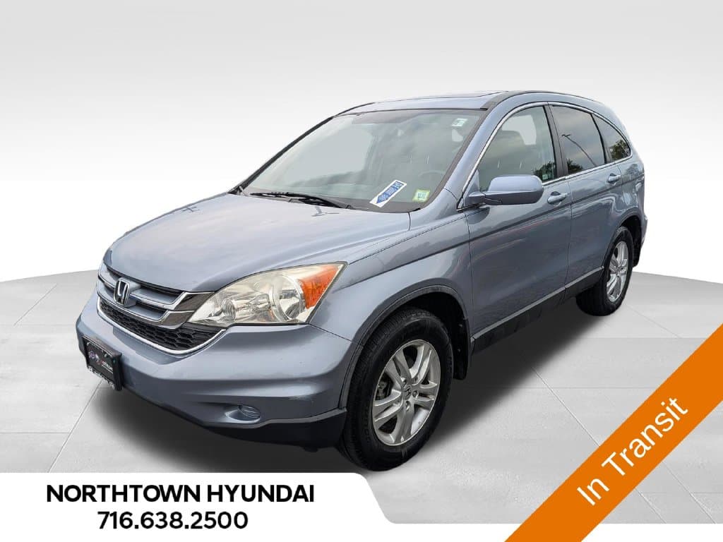 2010 Honda CR-V EX-L — photo 1 of 40
