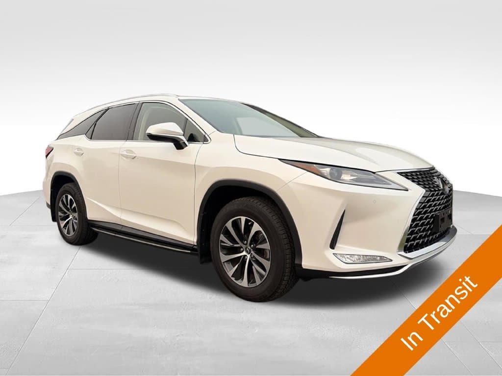 2022 Lexus RX Base — photo 1 of 26
