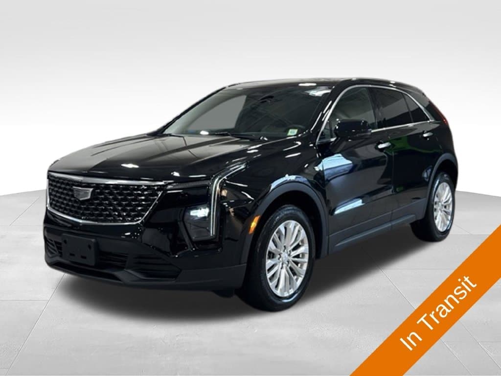 2024 Cadillac XT4 AWD Luxury — photo 1 of 31