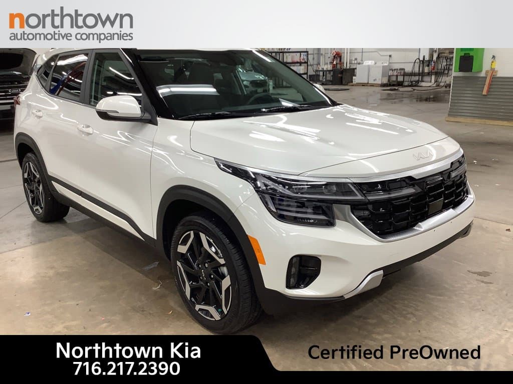 2026 Kia Seltos SX — photo 1 of 32