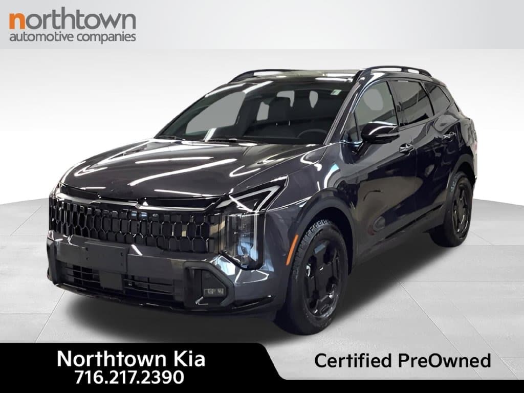 2026 Kia Sportage X-Pro Prestige — photo 1 of 31