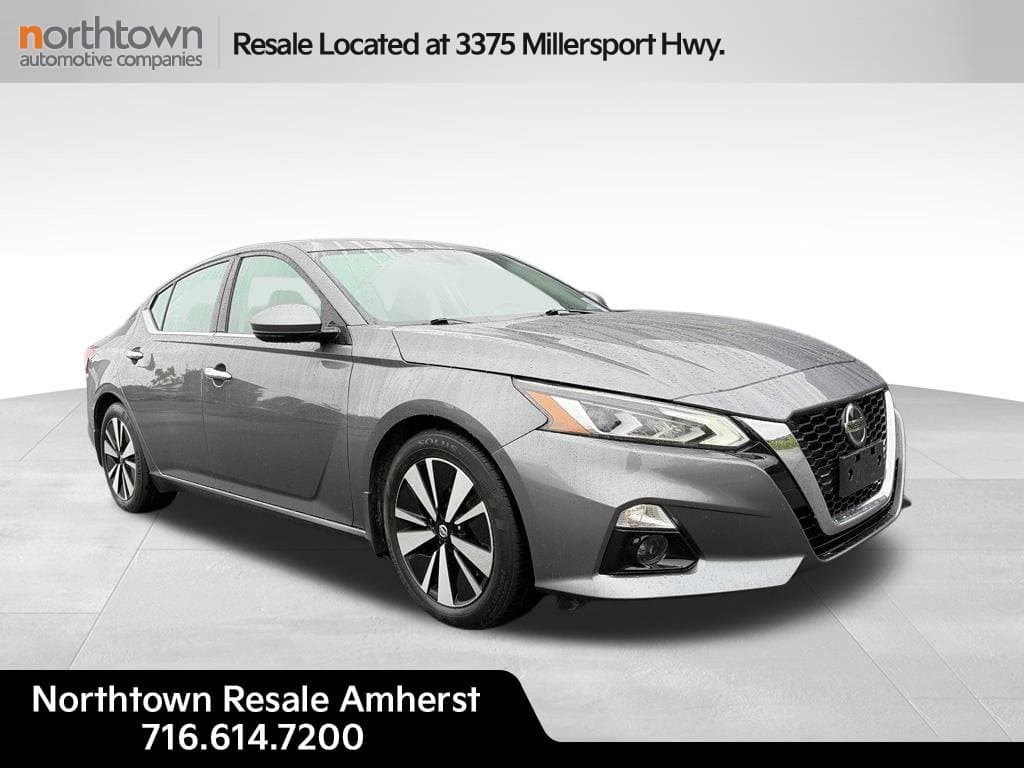 2019 Nissan Altima 2.5 SL — photo 1 of 27