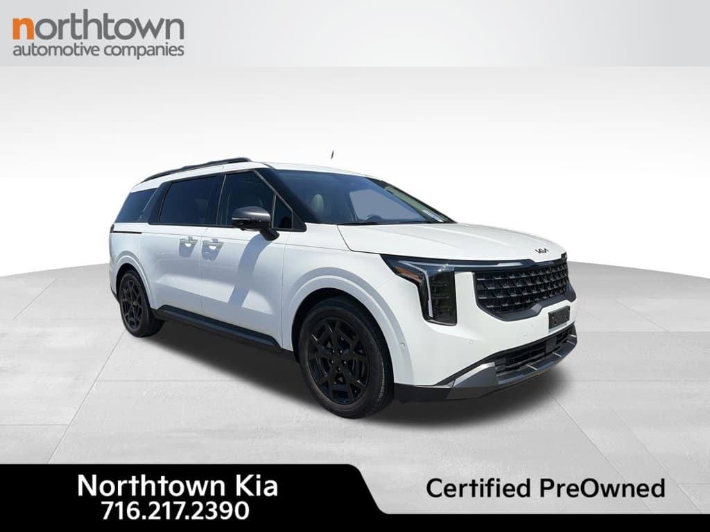 2026 Kia Carnival SX Prestige — photo 1 of 30