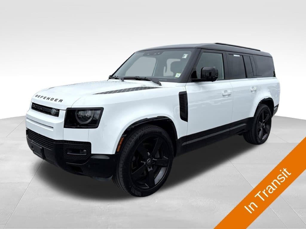 2025 Land Rover Defender X-Dynamic SE — photo 1 of 34