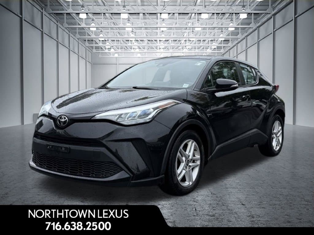 2021 Toyota C-HR LE — photo 1 of 29
