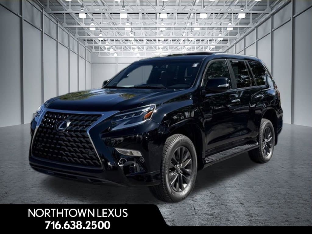 2023 Lexus GX GX 460 — photo 1 of 31