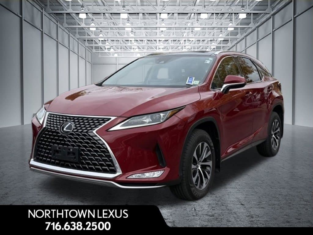 2022 Lexus RX Base — photo 1 of 29