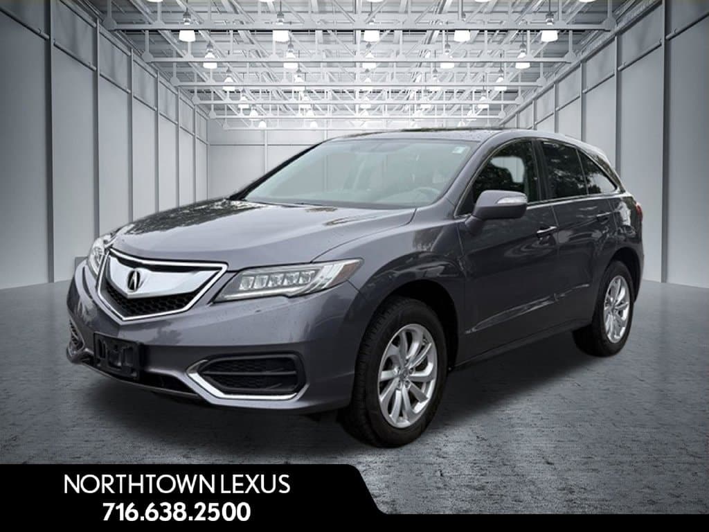 2017 Acura RDX Base — photo 1 of 29