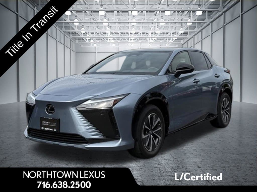 2023 Lexus RZ Base — photo 1 of 30