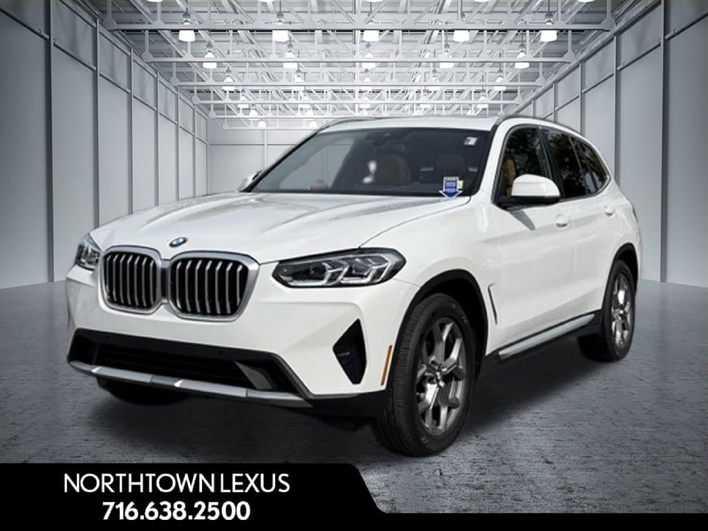 2024 BMW X3 xDrive30i — photo 1 of 31