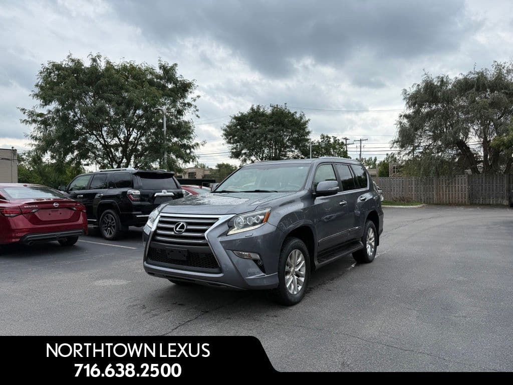 2018 Lexus GX GX 460 — photo 1 of 30