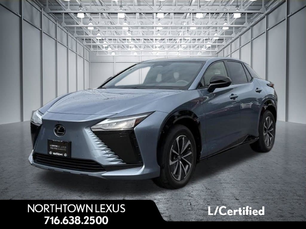 2023 Lexus RZ Base — photo 1 of 29