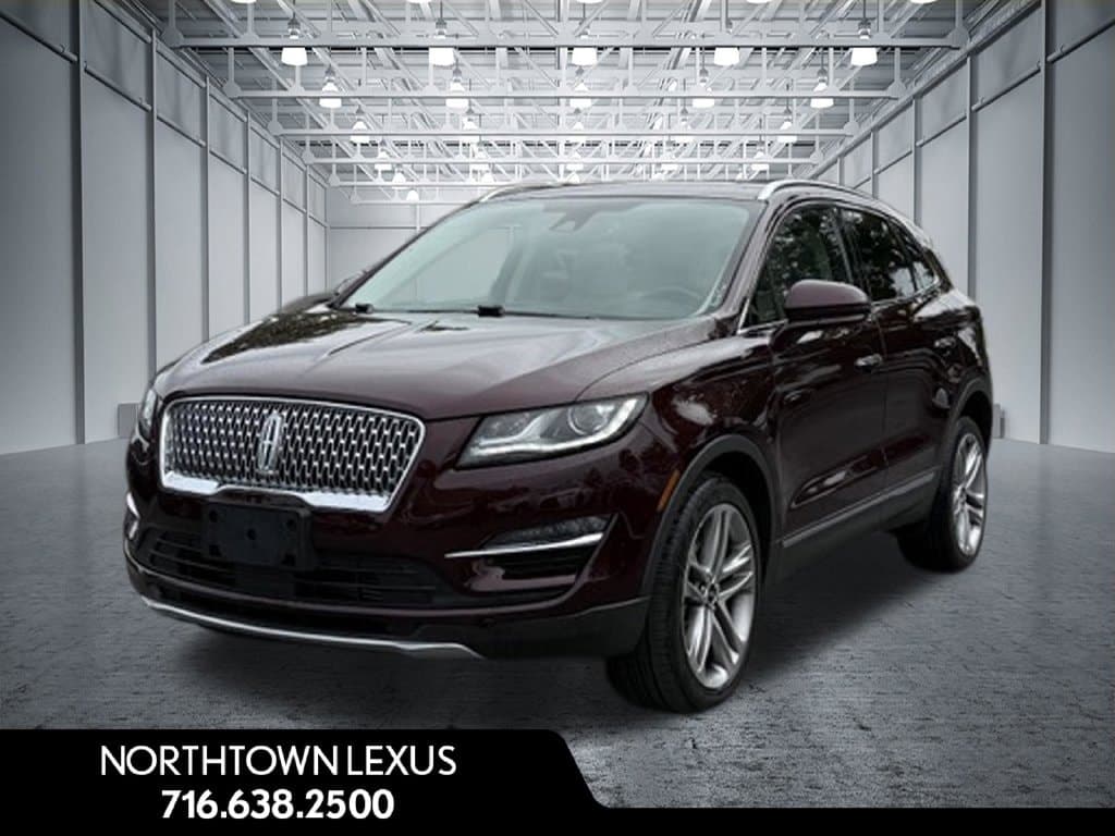 2019 Lincoln MKC Reserve — photo 1 of 31