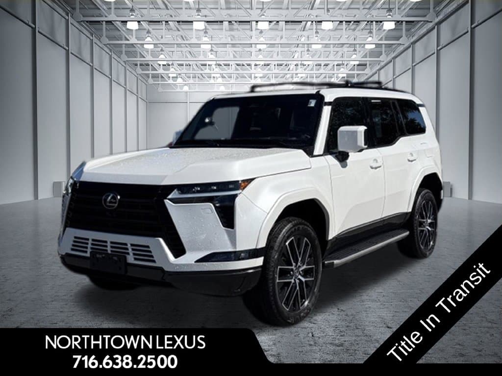 2024 Lexus GX Base — photo 1 of 30