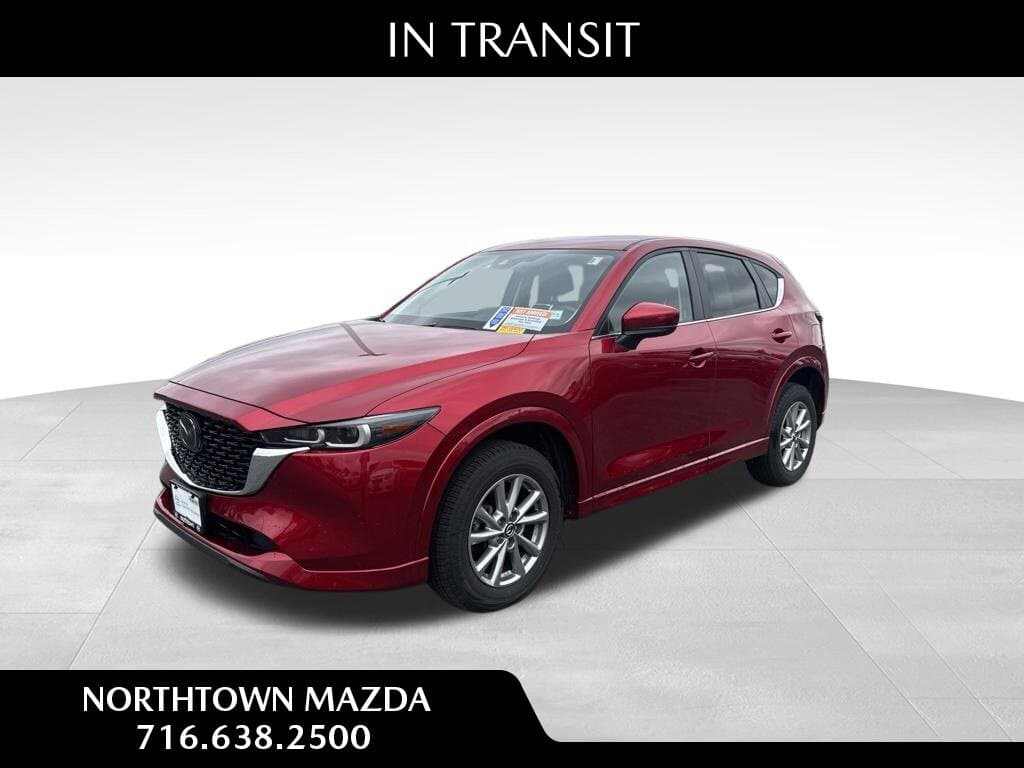 2024 Mazda CX-5 2.5 S Select Package — photo 1 of 13